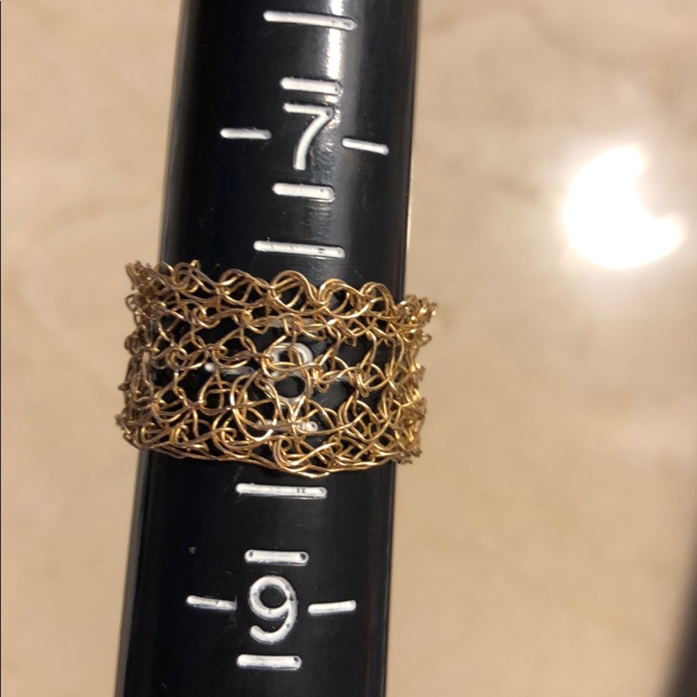 Mesh ring